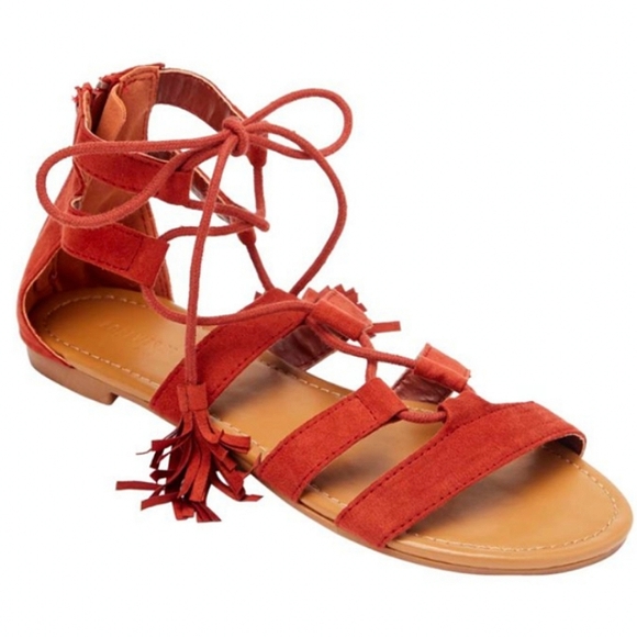 Forever 21 Shoes - Take 50% off! Forever 21 sandals